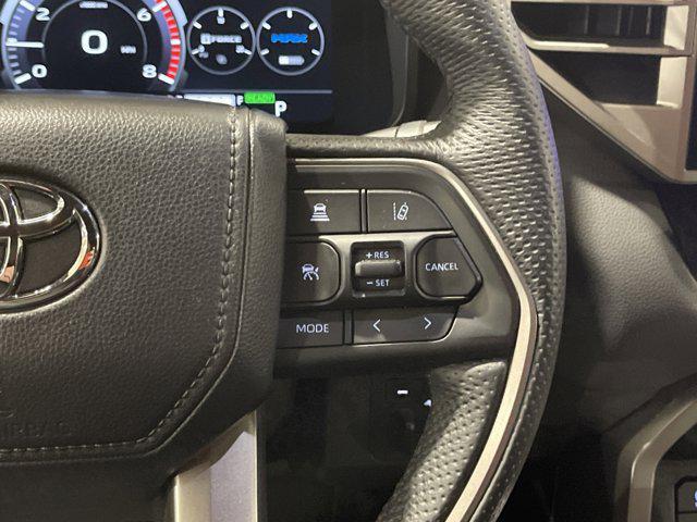 used 2025 Toyota Tundra Hybrid car, priced at $57,995