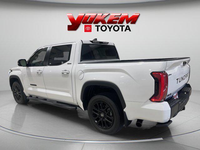 used 2025 Toyota Tundra Hybrid car, priced at $57,995