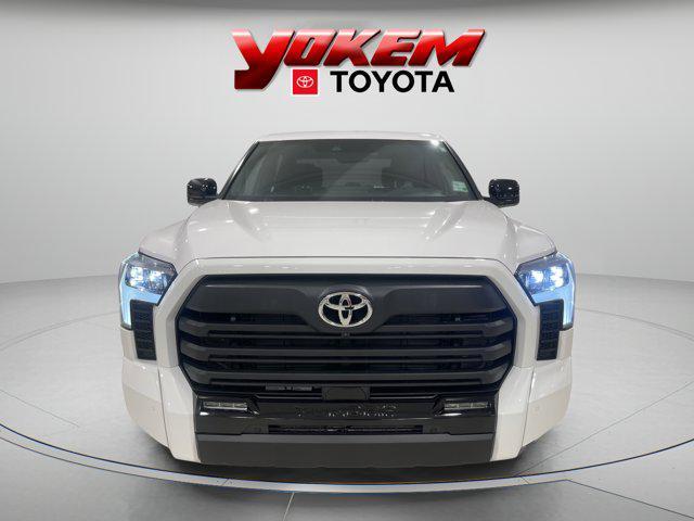 used 2025 Toyota Tundra Hybrid car, priced at $57,995