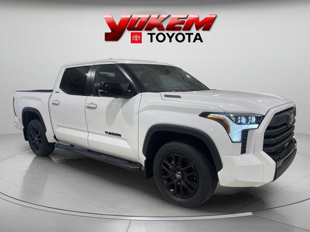 used 2025 Toyota Tundra Hybrid car, priced at $57,995