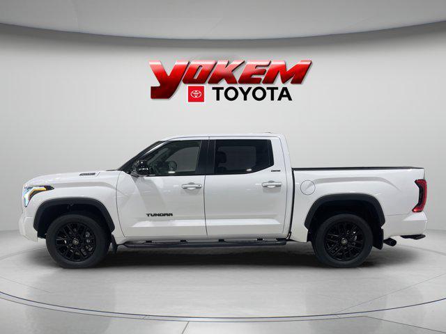 used 2025 Toyota Tundra Hybrid car, priced at $57,995
