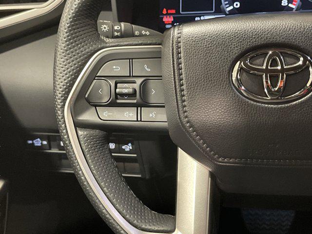 used 2025 Toyota Tundra Hybrid car, priced at $57,995