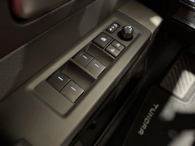 used 2025 Toyota Tundra Hybrid car, priced at $57,995