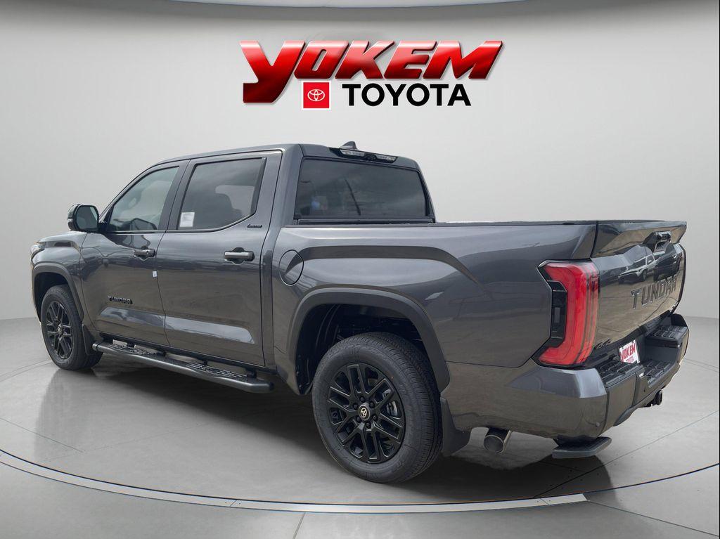 new 2026 Toyota Tundra Hybrid car, priced at $72,289