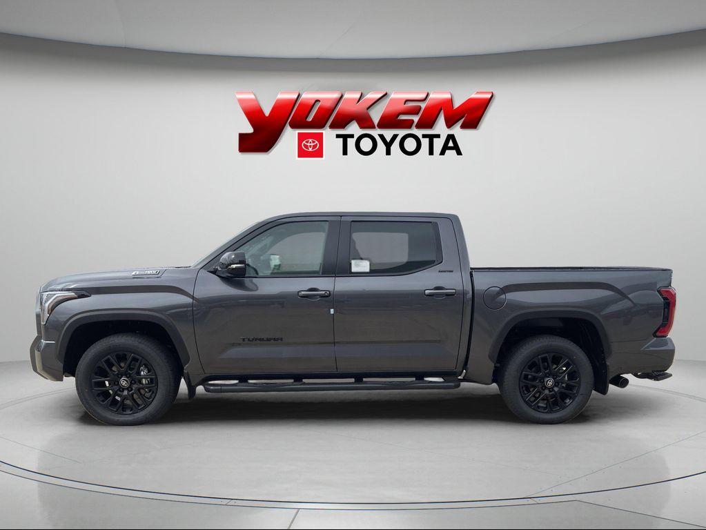 new 2026 Toyota Tundra Hybrid car, priced at $72,289