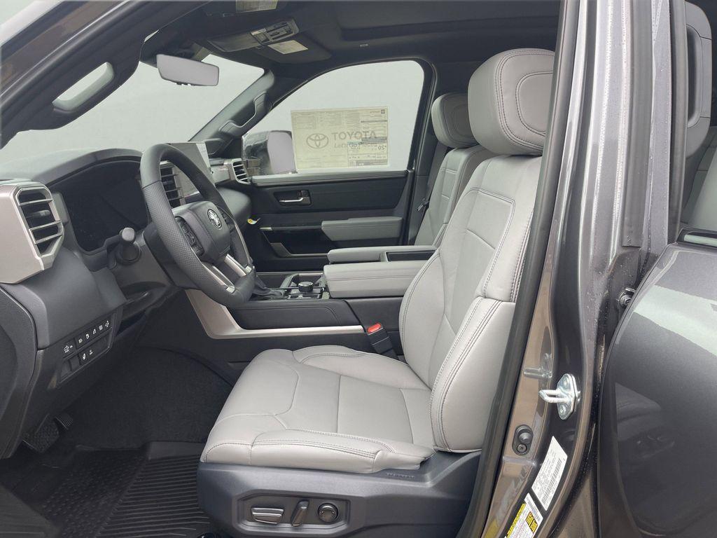 new 2026 Toyota Tundra Hybrid car, priced at $72,289