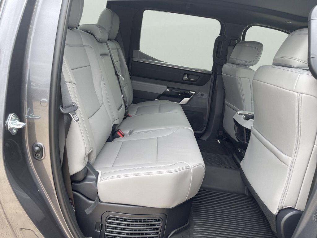 new 2026 Toyota Tundra Hybrid car, priced at $72,289