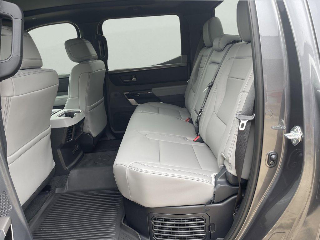 new 2026 Toyota Tundra Hybrid car, priced at $72,289