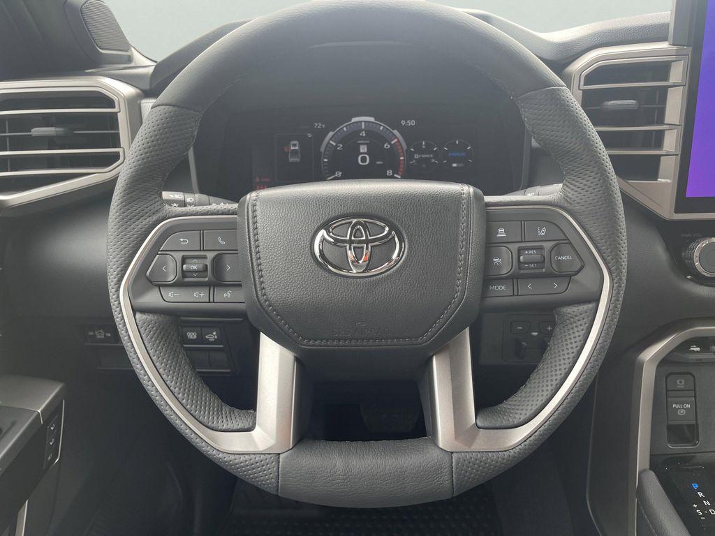 new 2026 Toyota Tundra Hybrid car, priced at $72,289