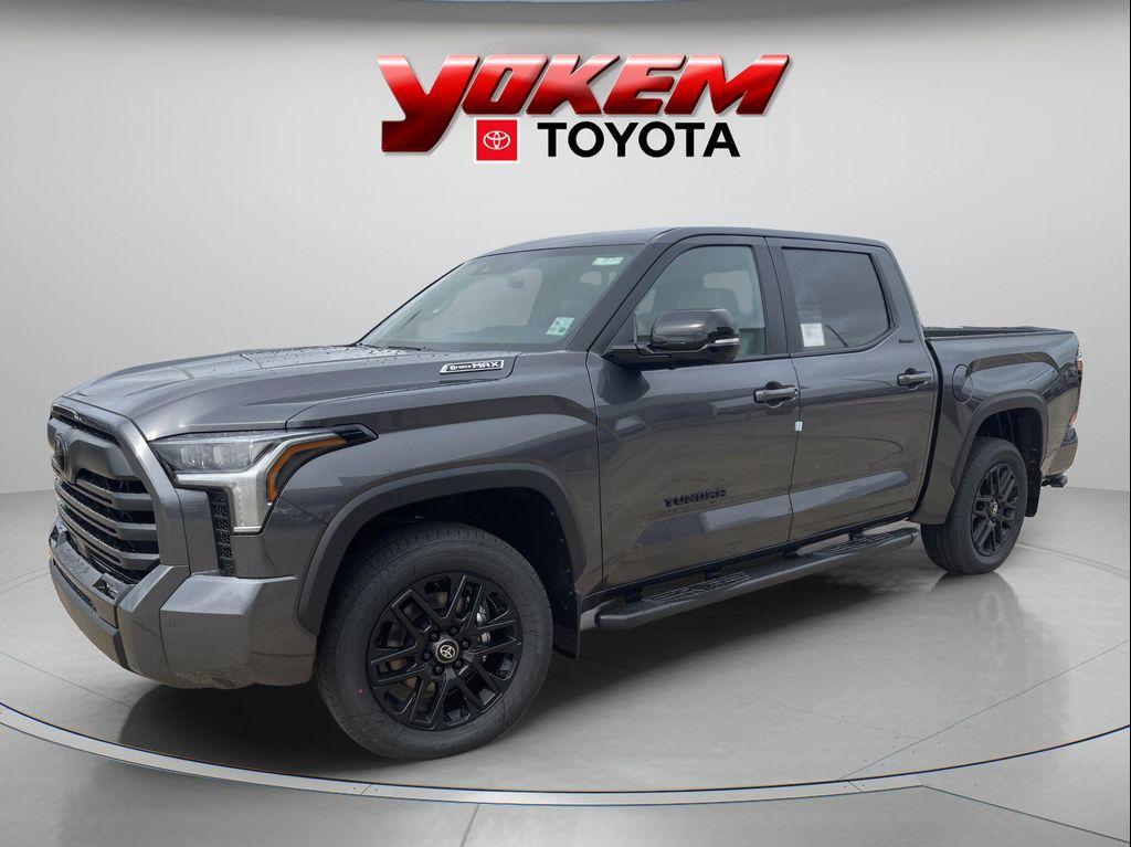new 2026 Toyota Tundra Hybrid car, priced at $72,289