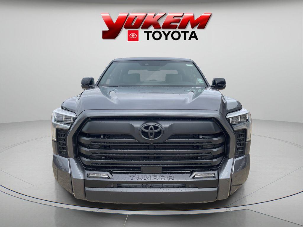new 2026 Toyota Tundra Hybrid car, priced at $72,289