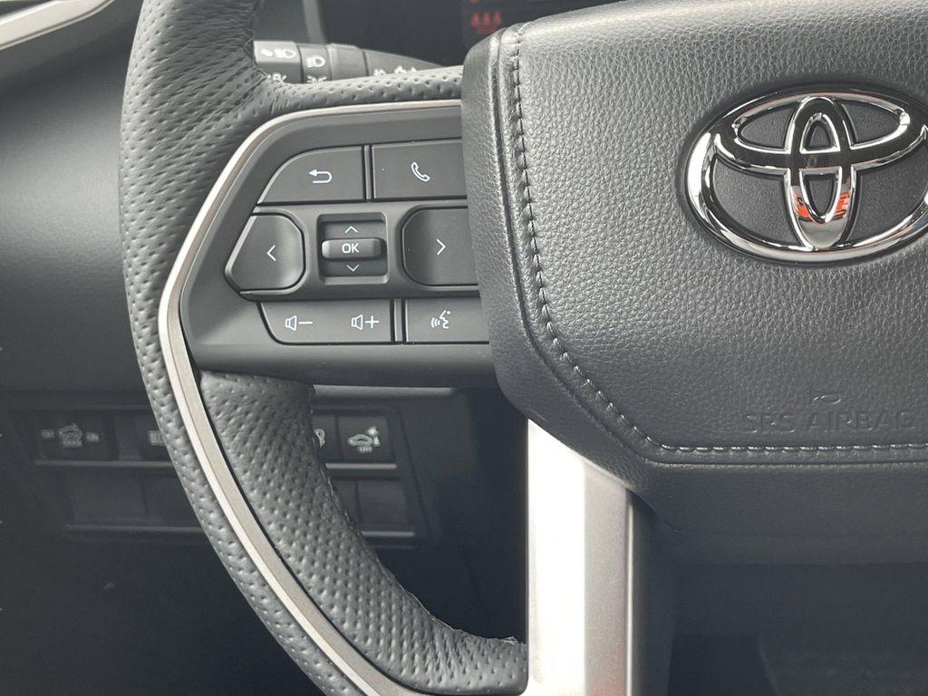 new 2026 Toyota Tundra Hybrid car, priced at $72,289