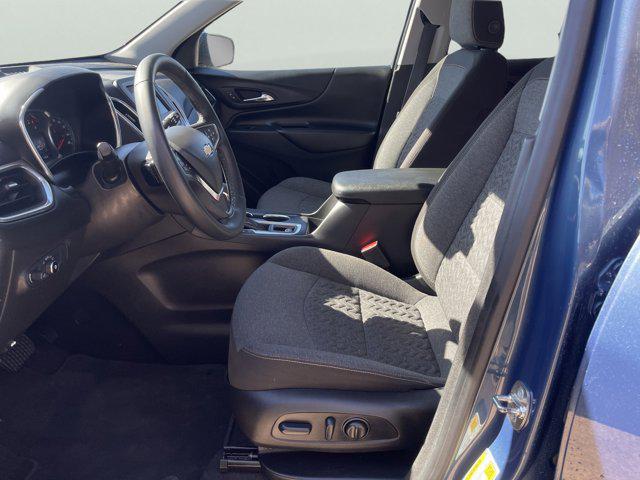 used 2024 Chevrolet Equinox car, priced at $22,995