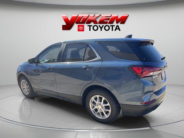 used 2024 Chevrolet Equinox car, priced at $22,995