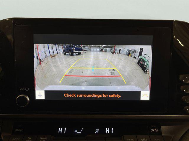 used 2025 Toyota Camry car, priced at $33,995