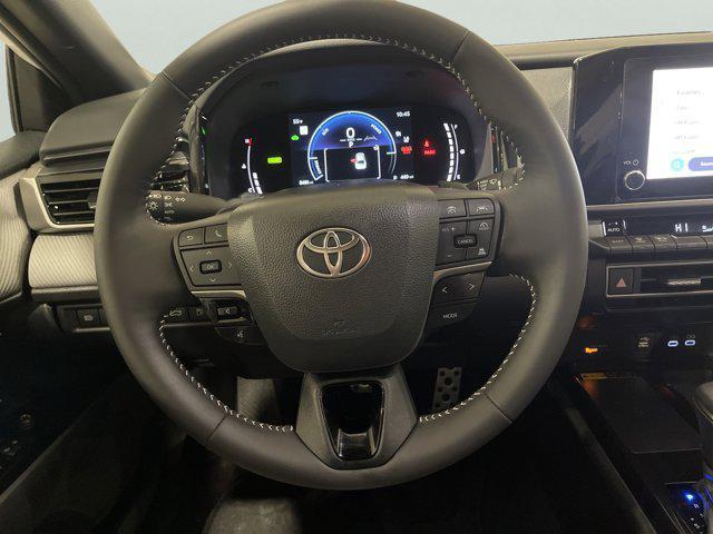 used 2025 Toyota Camry car, priced at $33,995