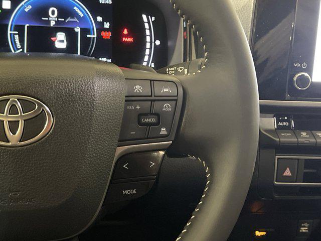 used 2025 Toyota Camry car, priced at $33,995