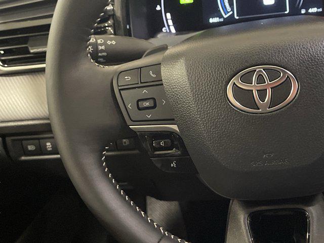 used 2025 Toyota Camry car, priced at $33,995