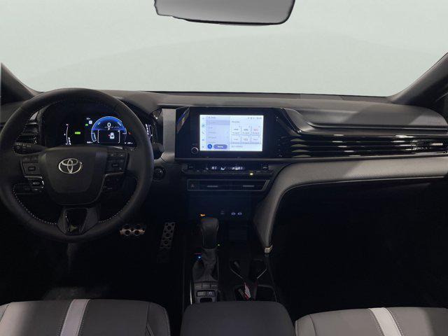 used 2025 Toyota Camry car, priced at $33,995
