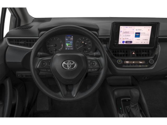 new 2026 Toyota Corolla car, priced at $25,329