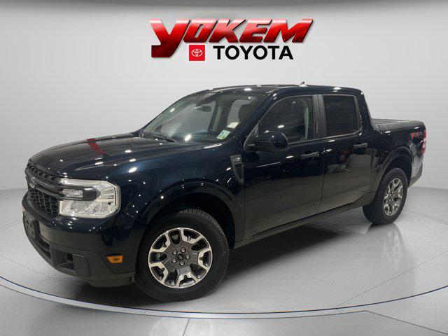 used 2022 Ford Maverick car, priced at $25,988