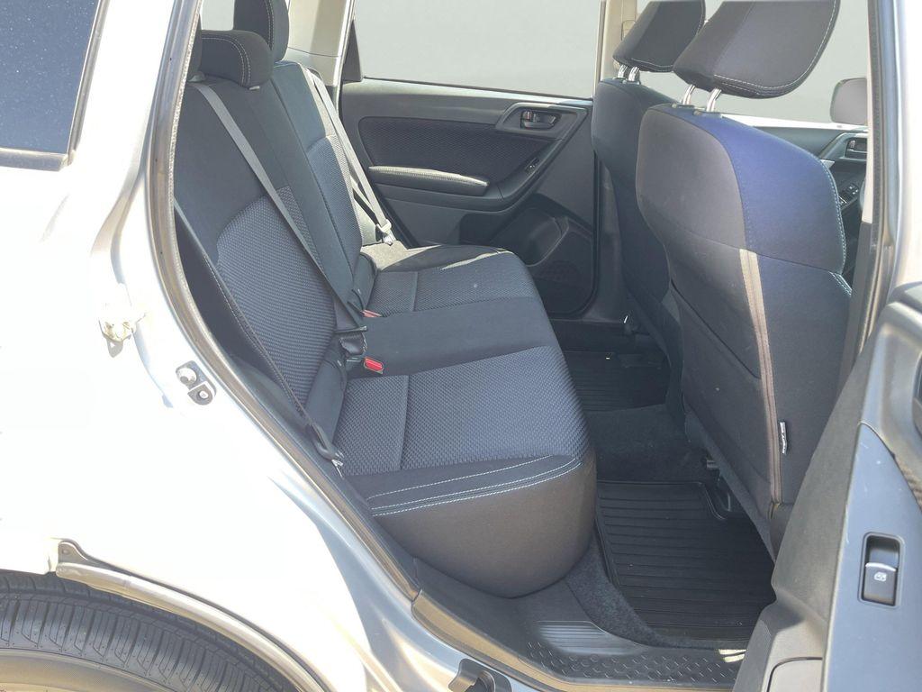 used 2017 Subaru Forester car, priced at $17,431