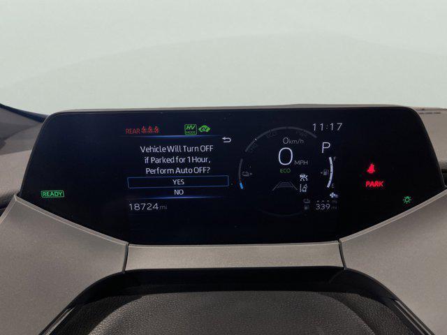 used 2024 Toyota Prius Prime car, priced at $34,988