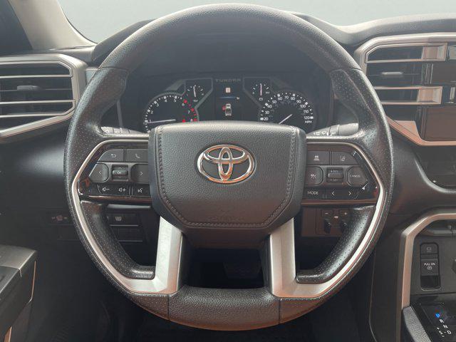 used 2023 Toyota Tundra car, priced at $46,445