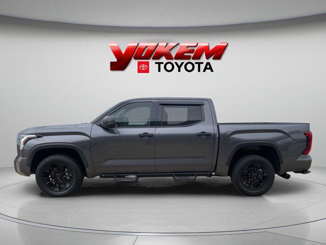 used 2023 Toyota Tundra car, priced at $46,445