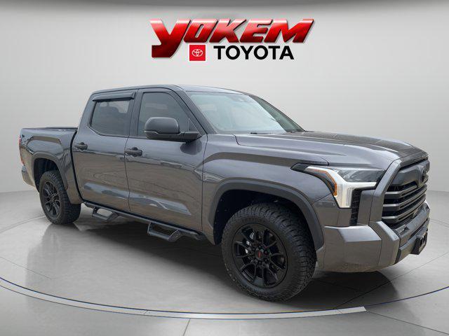 used 2023 Toyota Tundra car, priced at $46,445