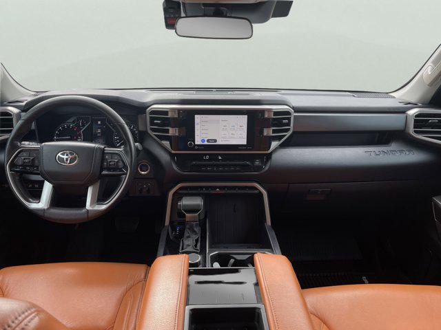 used 2023 Toyota Tundra car, priced at $46,445