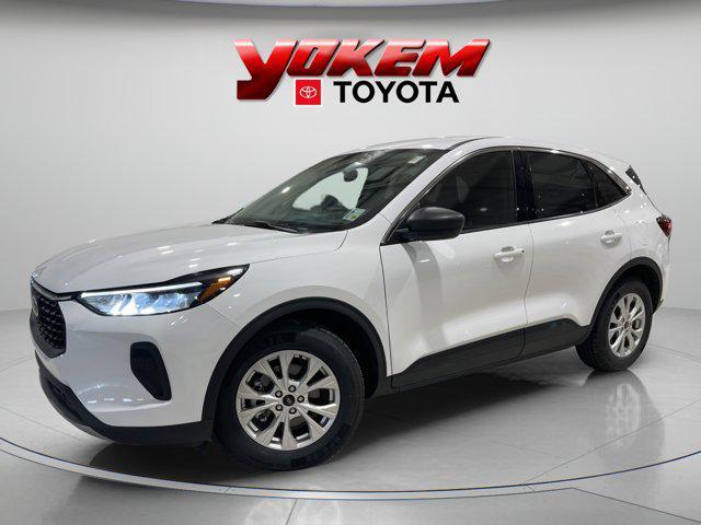 used 2024 Ford Escape car, priced at $21,488