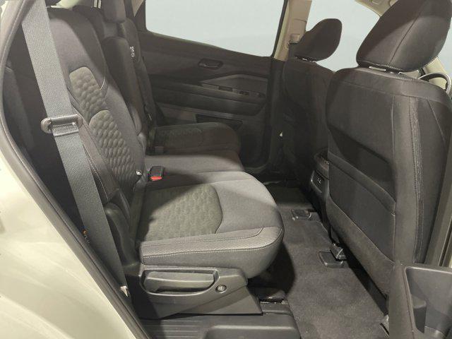 used 2025 Nissan Pathfinder car, priced at $32,399