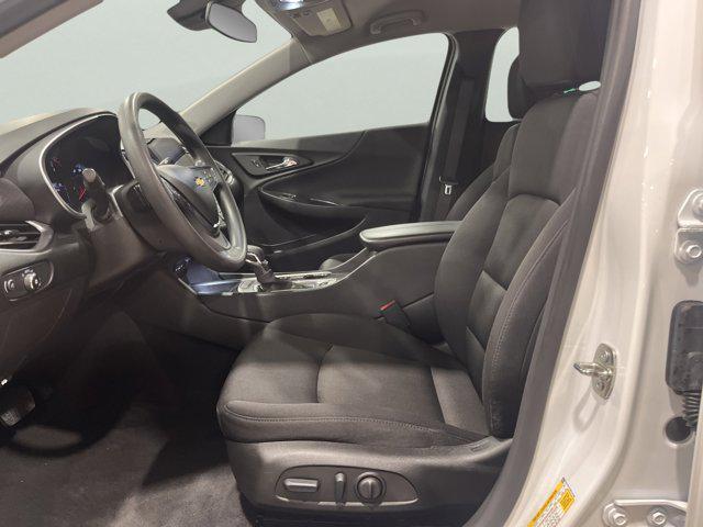 used 2024 Chevrolet Malibu car, priced at $18,788