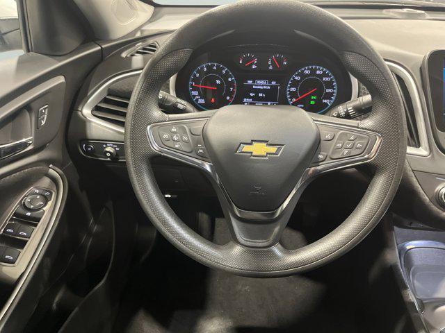 used 2024 Chevrolet Malibu car, priced at $18,788