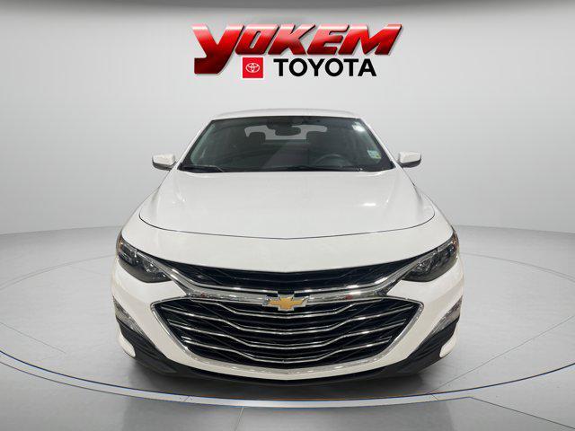 used 2024 Chevrolet Malibu car, priced at $18,788