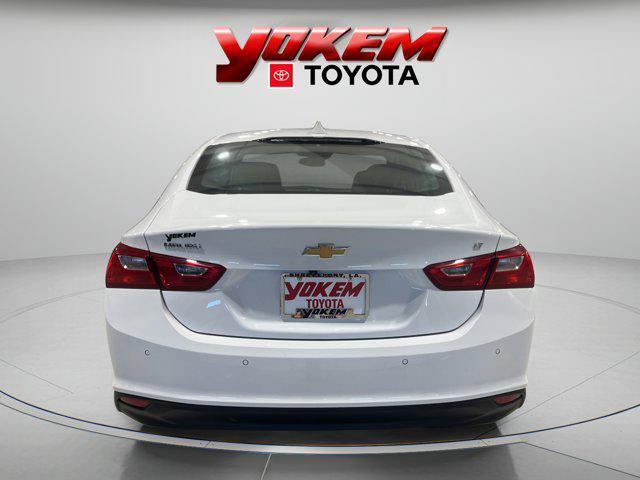 used 2024 Chevrolet Malibu car, priced at $18,788