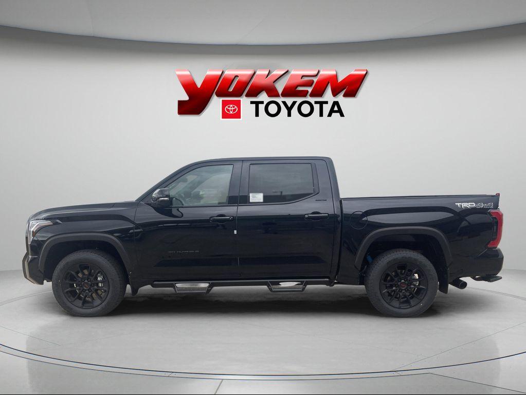 new 2026 Toyota Tundra car, priced at $71,319