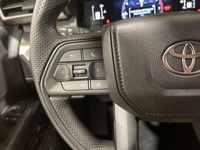 new 2025 Toyota Tacoma car, priced at $54,641