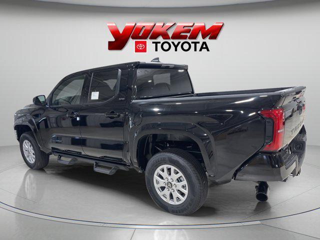 new 2025 Toyota Tacoma car, priced at $54,641