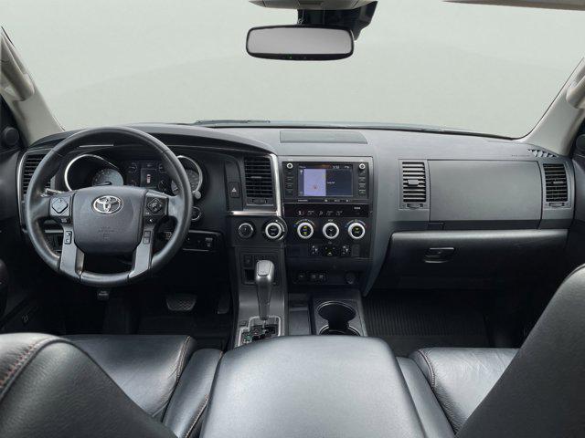 used 2020 Toyota Sequoia car, priced at $48,424