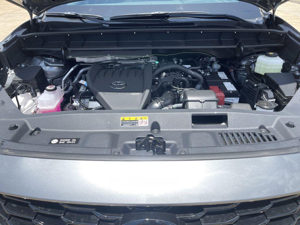 new 2026 Toyota Highlander car, priced at $53,436