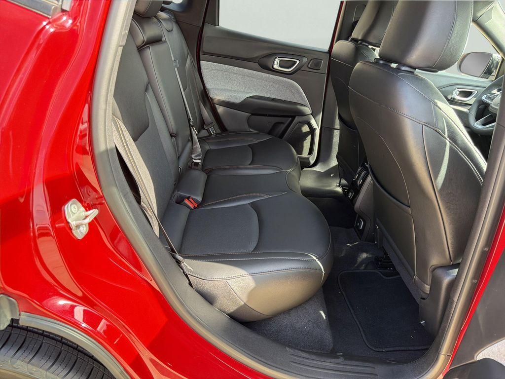 used 2023 Jeep Compass car, priced at $24,431