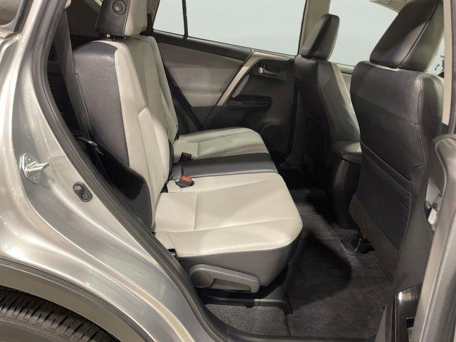 used 2018 Toyota RAV4 car, priced at $23,995