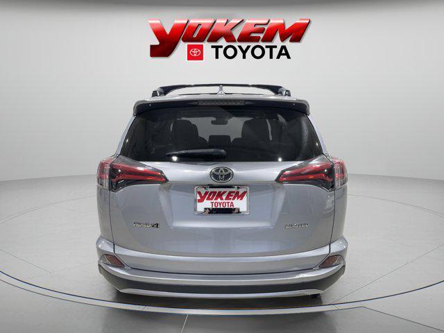 used 2018 Toyota RAV4 car, priced at $23,995