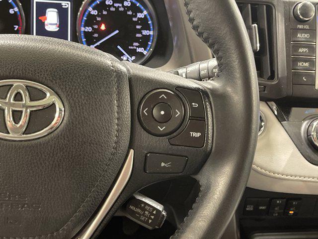 used 2018 Toyota RAV4 car, priced at $23,995