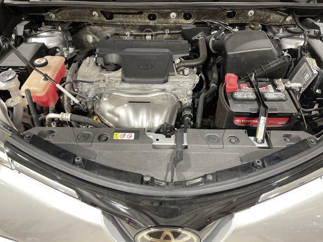 used 2018 Toyota RAV4 car, priced at $23,995