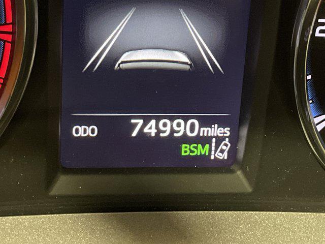 used 2018 Toyota RAV4 car, priced at $23,995