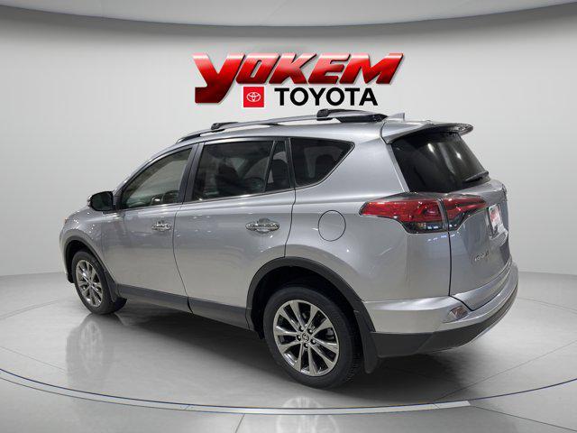 used 2018 Toyota RAV4 car, priced at $23,995