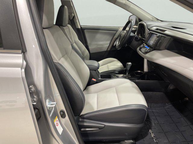 used 2018 Toyota RAV4 car, priced at $23,995